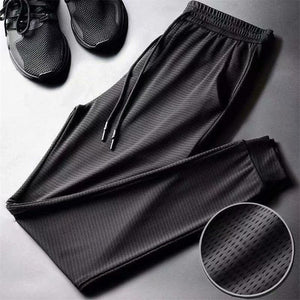 Comfortabele Stretch Joggingbroek