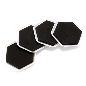 Meubel Verplaatsing Pads™ (Set van 4 Stuks!)