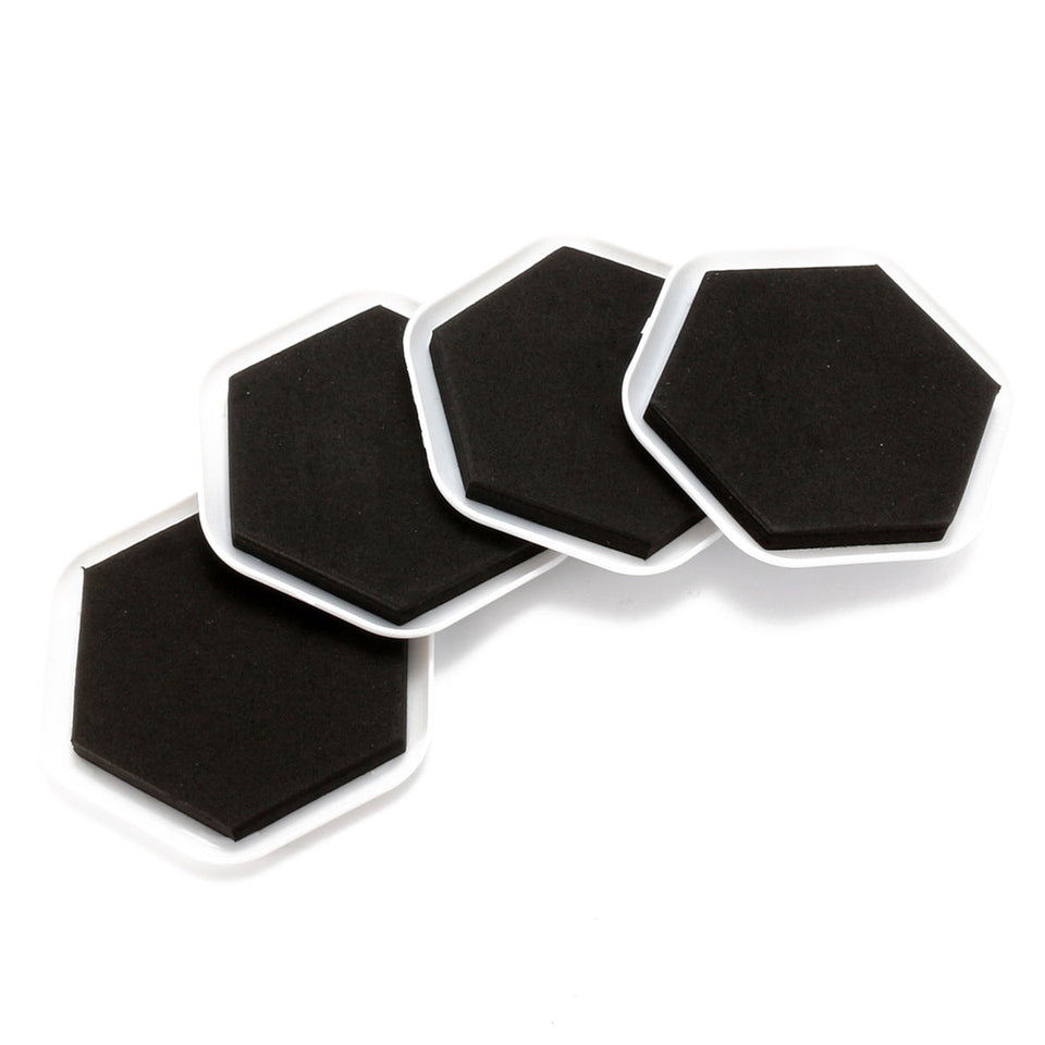 Meubel Verplaatsing Pads™ (Set van 4 Stuks!)