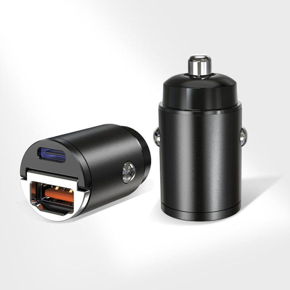 Auto USB Snellader