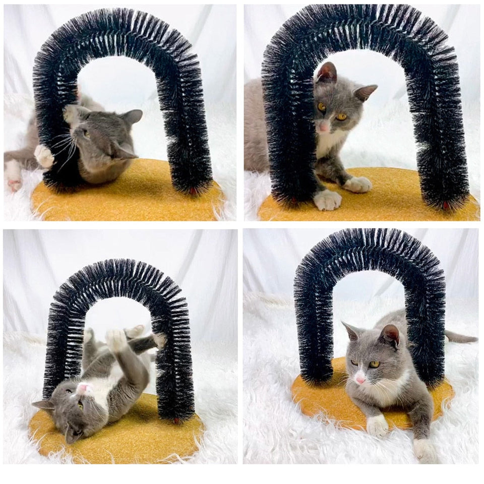 Katten Rugkrabber™ | Voor een gelukkig en actief huisdier!