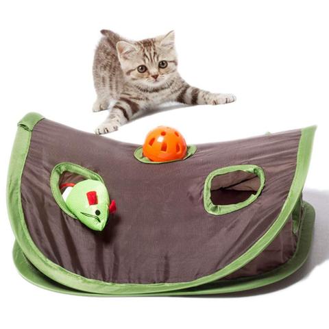 Katten Spel Tentje