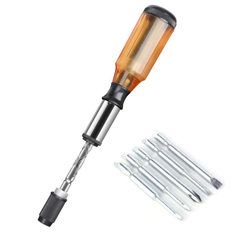 Ergonomische Schroevendraaier 'Handyman Pro'
