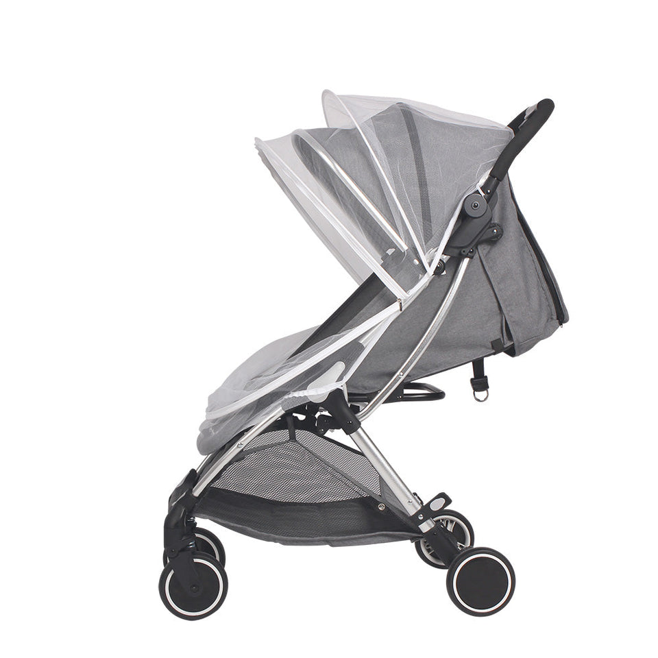 Kinderwagen Klamboe "Happy Kiddo"