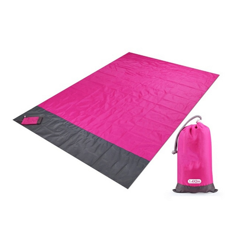 Grote, Zandvrije Strand & Park Doek