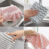 Microfiber Schoonmaakdoek "Clean Buddy Pro" (3 Stuks!)