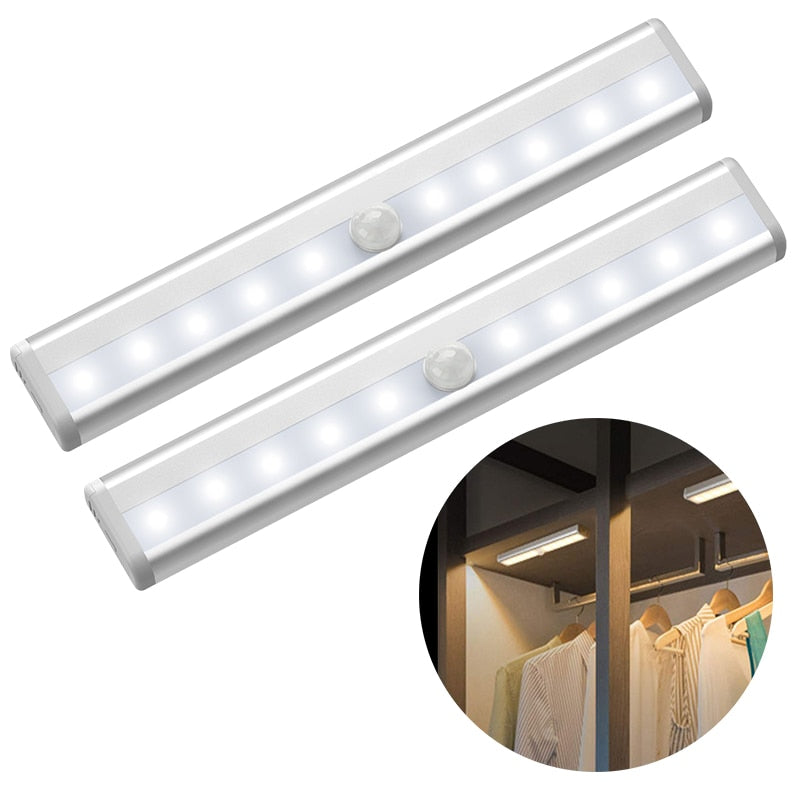 Lichtstrip met bewegingssensor Lightchamp™ (LED)