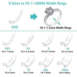 Ring Re-sizer (Set van 8, dus Altijd de Perfecte Grootte!)