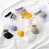 Light&Airy Socks™ (5 Paar!) - Luchtige en leuke sokken voor tijdens de zomer!
