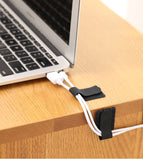 Zelfklevende Kabel Organizers (4 + 4 GRATIS!)