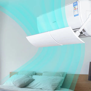 Universeel Airconditioning Opzetstuk 'Pro'