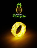 Glow-in-the-Dark Ringen - 'MoonStone Rings™'