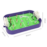 Mini Tafelvoetbal Set