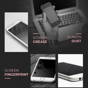 Scherm Reiniger Set - Voor een perfect schoon scherm!