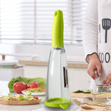 Groente & Fruit Dunschiller met Opslag