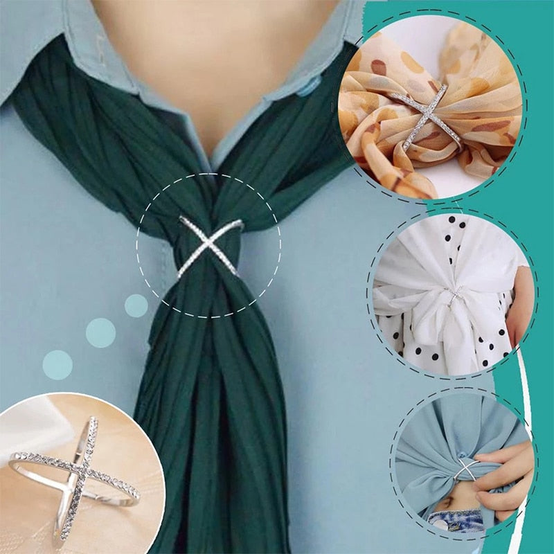 Elegant Sjaal Accessoire 'Beauty Deluxe'