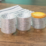 Mini Airfryer Bakjes Set (100 Stuks!)