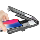 Stevige Waterbestendige Telefoonhouder - Ideaal voor fietsen of Motoren!