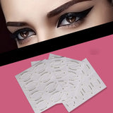 Eyeliner Stencils 'Beauty Deluxe'