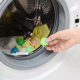 Herbruikbare Wasmachine Gadgets (10 Stuks!)