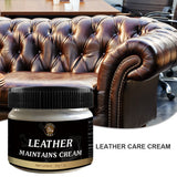 Leder Herstel Crème