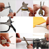 6 in 1 Sleutel Multitool "Multi Buddy"