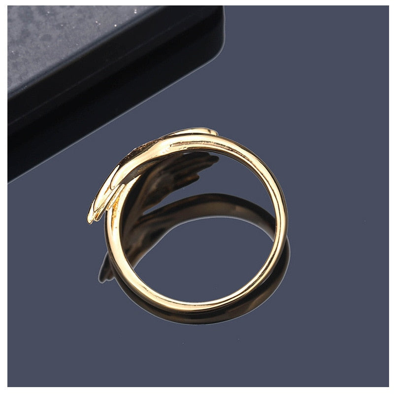 'Hug Me™' Ring - Omarm Ring