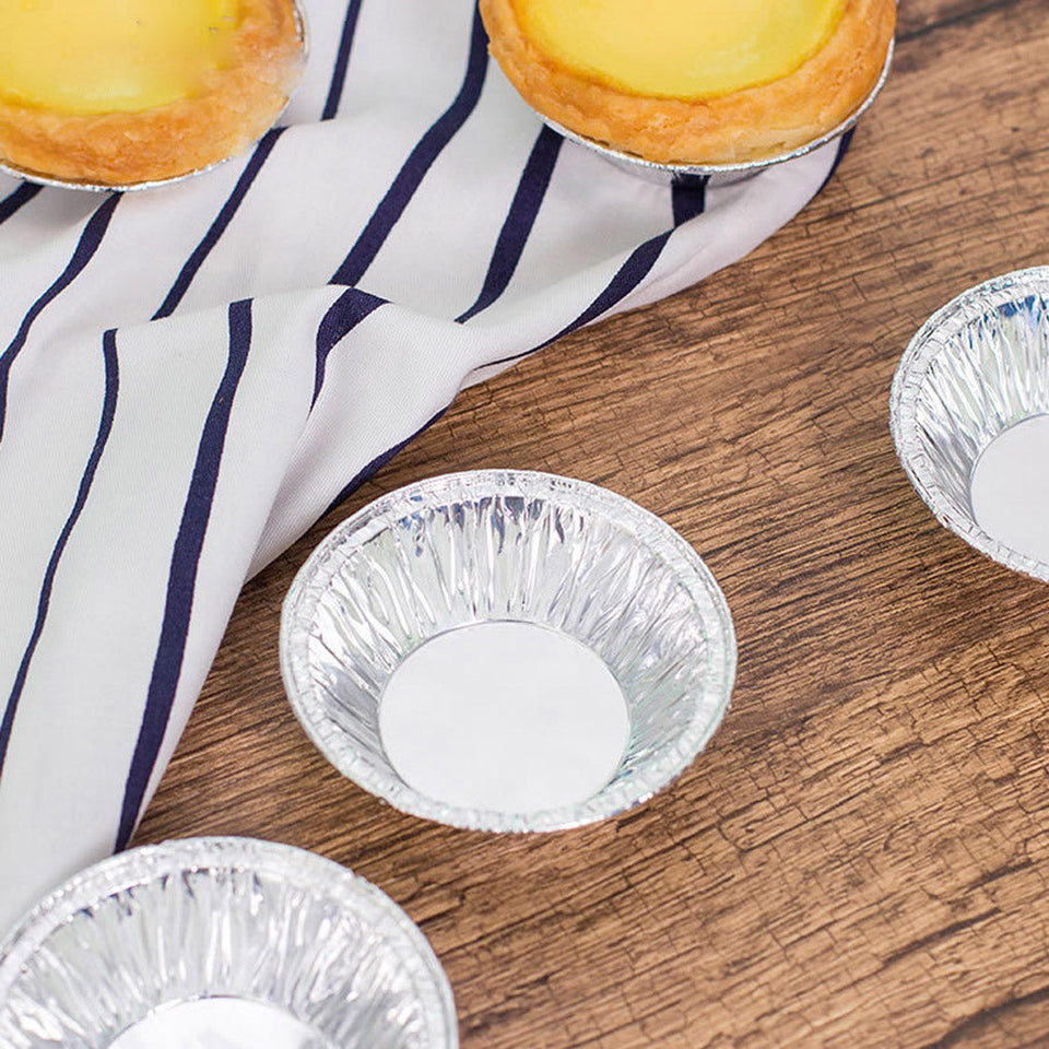 Mini Airfryer Bakjes Set (100 Stuks!)