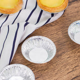 Mini Airfryer Bakjes Set (100 Stuks!)