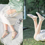 Light&Airy Socks™ (5 Paar!) - Luchtige en leuke sokken voor tijdens de zomer!