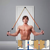 Complete 11-Delige Thuis Gym Set