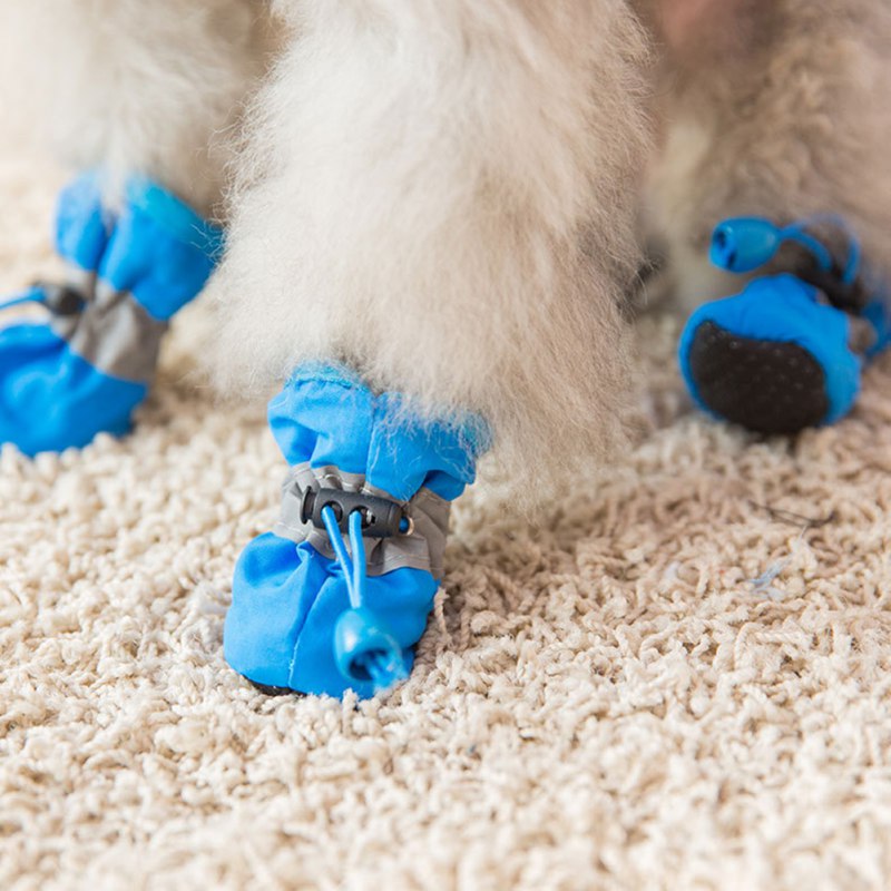 Waterdichte Isolerende Honden Schoentjes