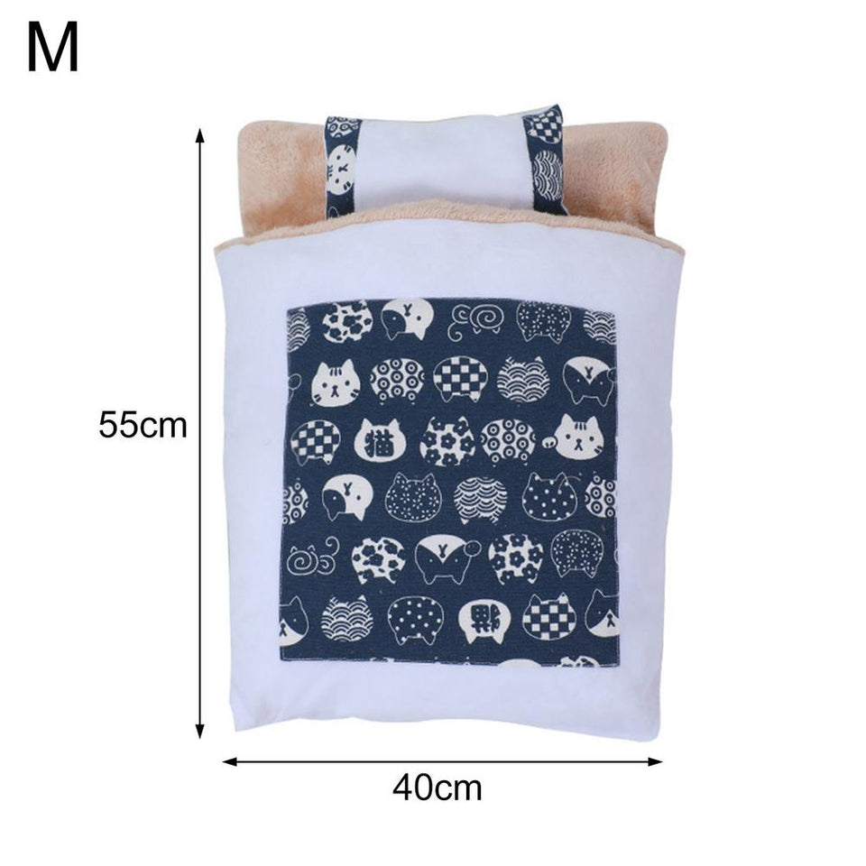 Kattenbed 'Kitten Comfort Deluxe'