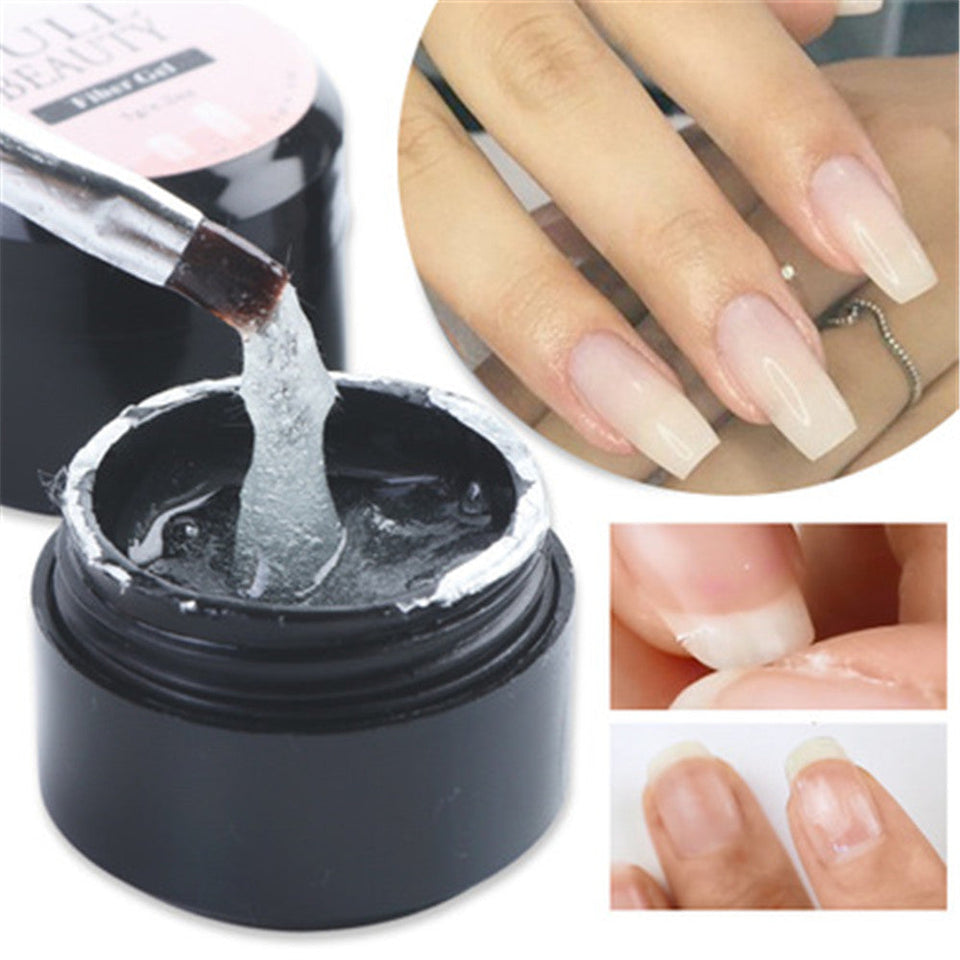 Nagel Versterk & Reparatie Lak "Perfect Protection"