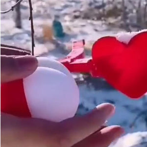 Hart Sneeuwbal Vormer