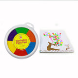 Vingerverf Set (Met Optioneel Boek!)