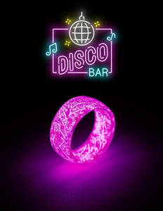 Glow-in-the-Dark Ringen - 'MoonStone Rings™'
