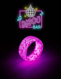 Glow-in-the-Dark Ringen - 'MoonStone Rings™'