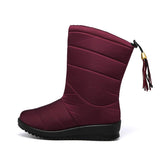 Warme Dames Winterlaarzen - 'Eve™'