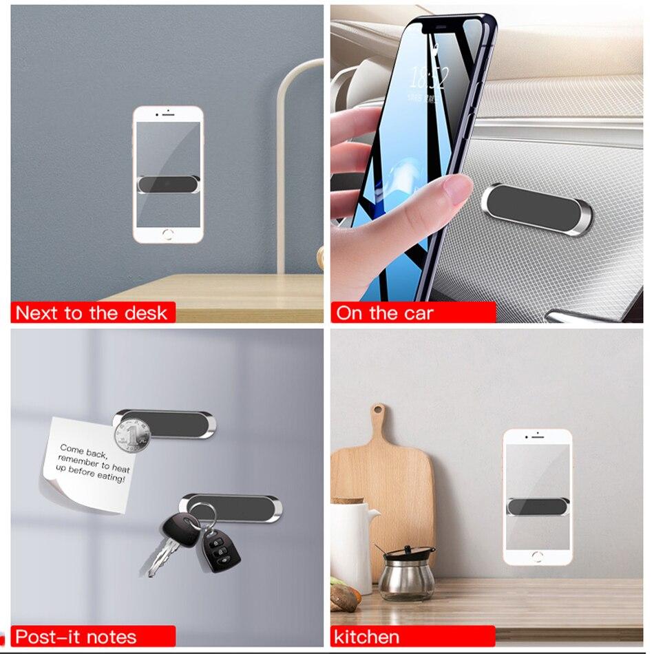 Magnetische Telefoon Houder 'Handsfree'