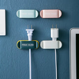 Zelfklevende Kabel Organizers (2 + 2 Gratis!)
