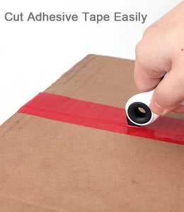 Privacy Beschermer & Doos Opener (Met gratis flesje inkt!)