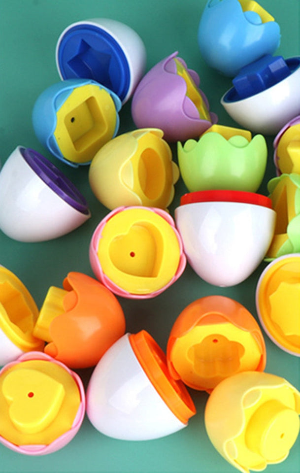 Leerzaam EI Speelgoed 'Fun Learning'