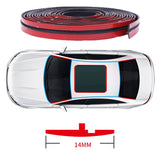 Autoruit Seal Strips