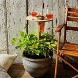 Stijlvolle Wijntafel | Leuk voor in de tuin of bij een picknick!