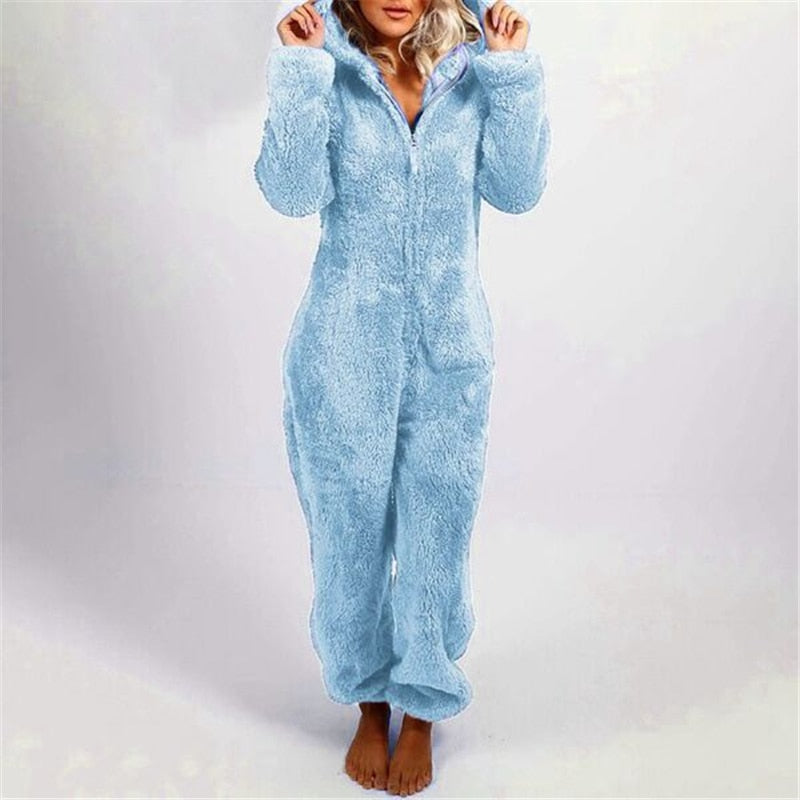Comfortabele Onesie 'Soft & Warm™'