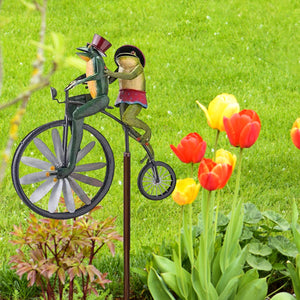 Wind Spinners™ | Bewegende Metalen Decoraties