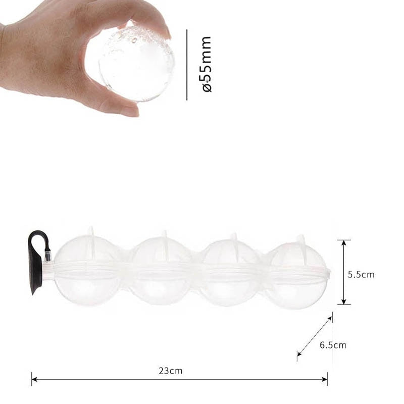 Ijsbol Mal™ | Voor de perfecte zomer!