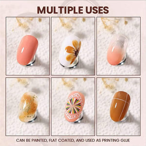 Nagellak Kunst Set