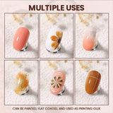 Nagellak Kunst Set